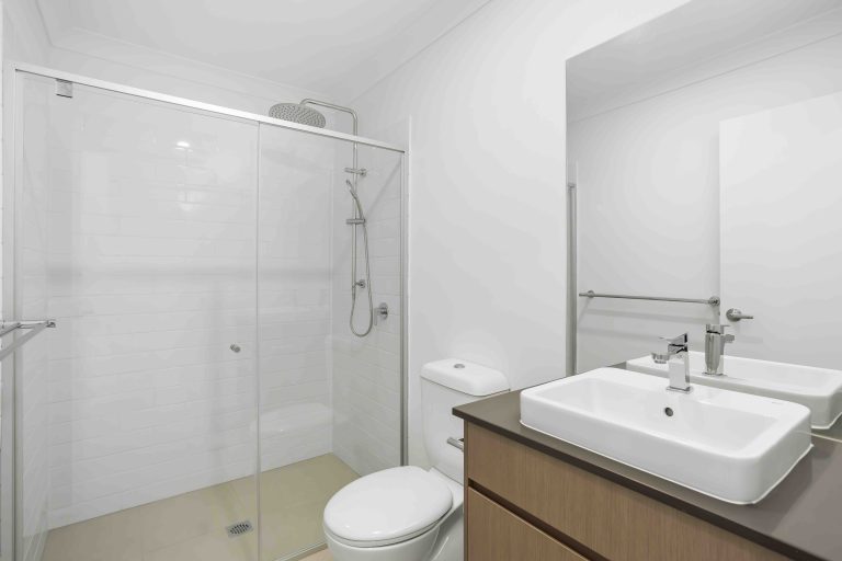 Dual Occupancy House and Land Package Bathroom