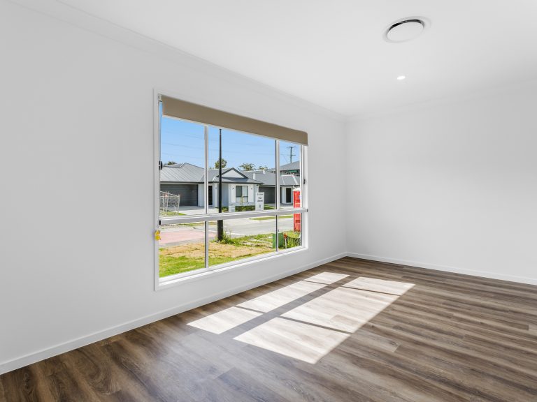 house and land package bedroom